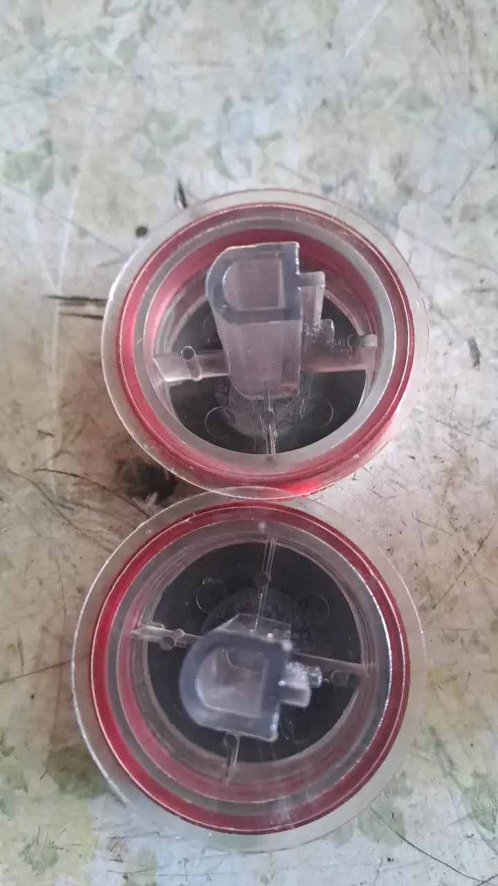 Perillas de calefaccion BYD F3 - 3