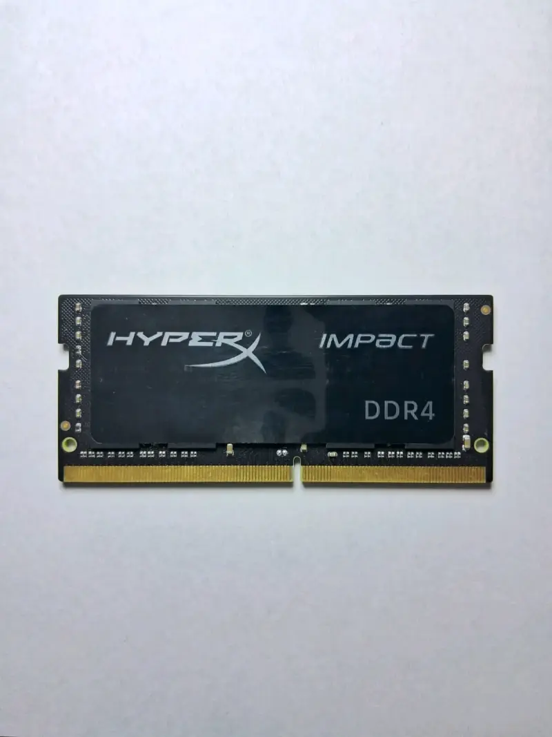 Memoria RAM HyperX Impact DDR4 16GB - 1
