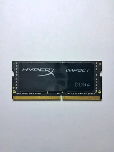 Memoria RAM HyperX Impact DDR4 16GB - miniatura 1