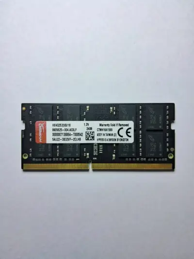 Memoria RAM HyperX Impact DDR4 16GB - miniatura 2