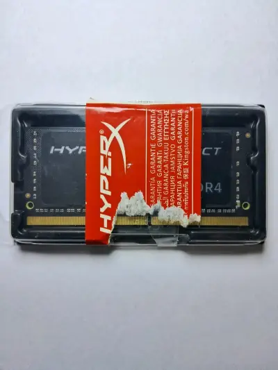 Memoria RAM HyperX Impact DDR4 16GB - miniatura 3