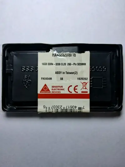 Memoria RAM HyperX Impact DDR4 16GB - miniatura 4