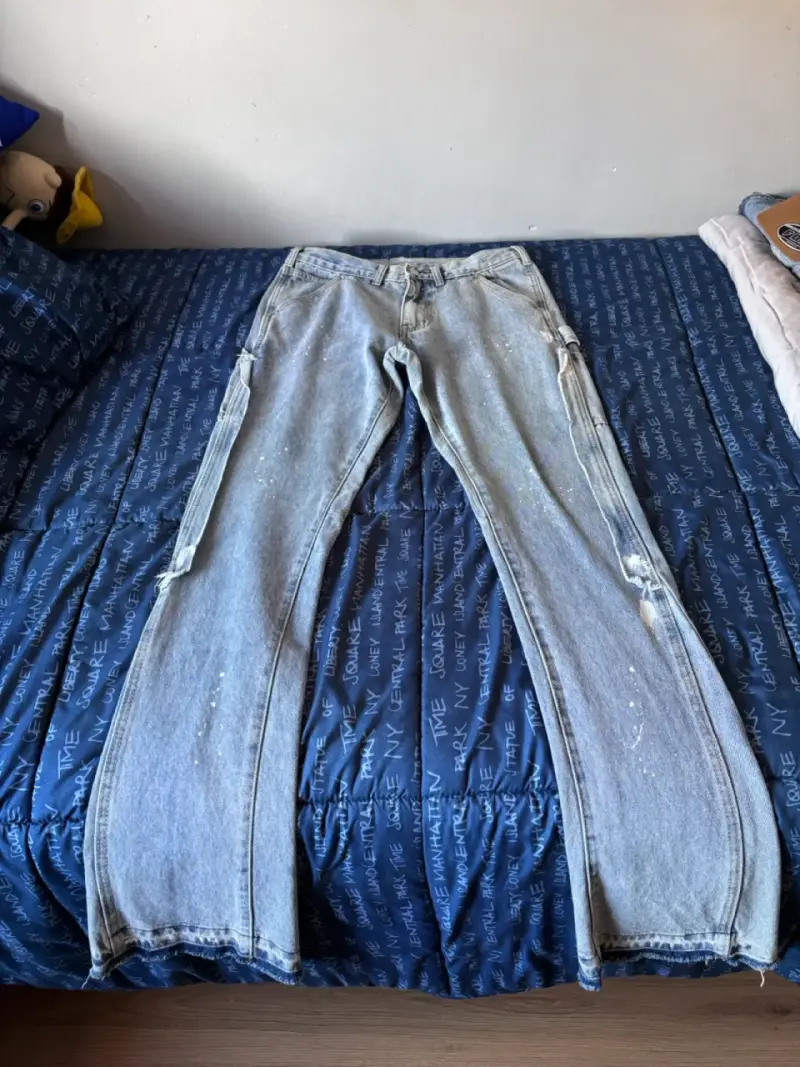 Jeans Flared - 1