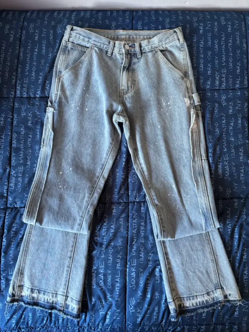 Jeans Flared - 2