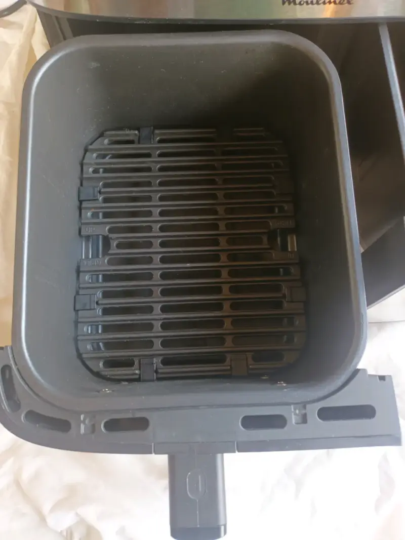 Freidora de Aire Moulinex Dual Easy Fry & Grill - 3
