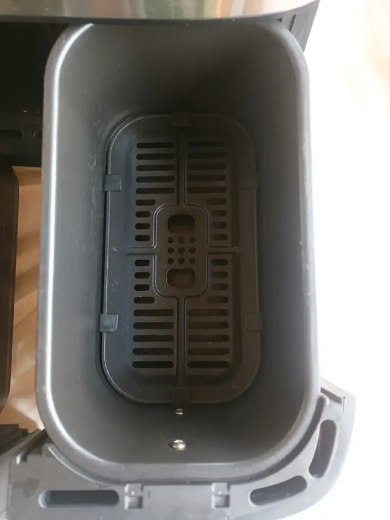 Freidora de Aire Moulinex Dual Easy Fry & Grill - 4