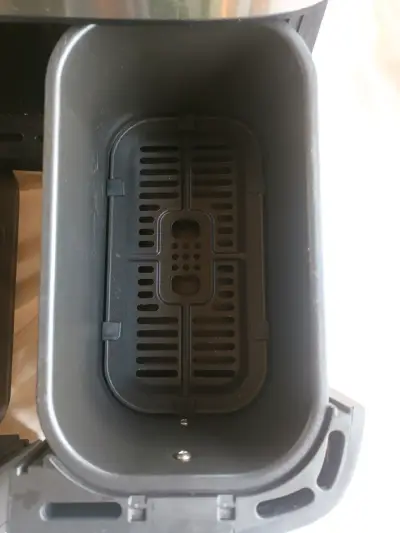 Freidora de Aire Moulinex Dual Easy Fry & Grill - miniatura 4