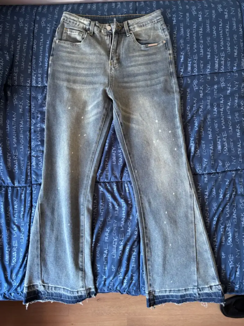 Jeans Flared - 1