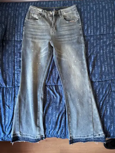 Jeans Flared - miniatura 1