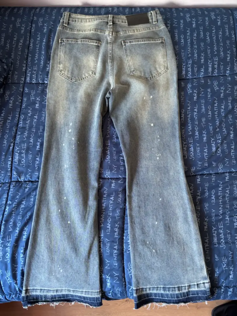 Jeans Flared - 2