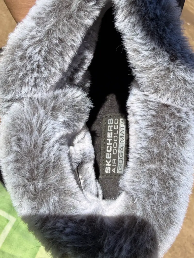Botines de invierno Skechers con forro de f - 4