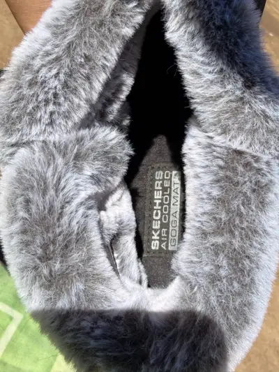 Botines de invierno Skechers  con forro de f - miniatura 4