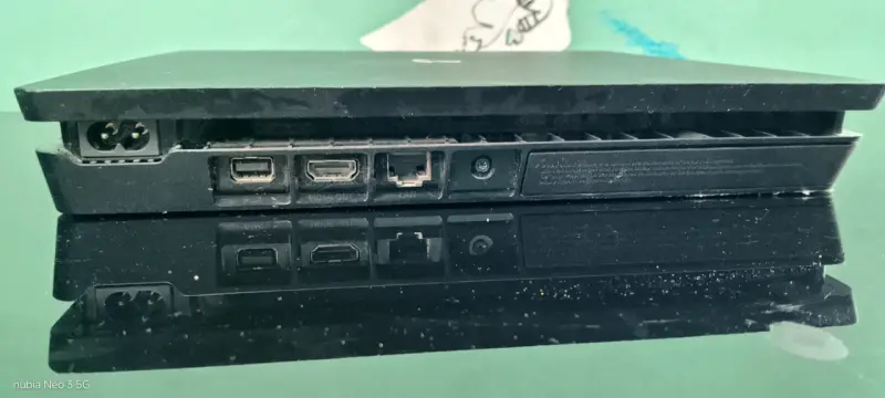 Consola Sony PS4 Slim en buen estado - 4
