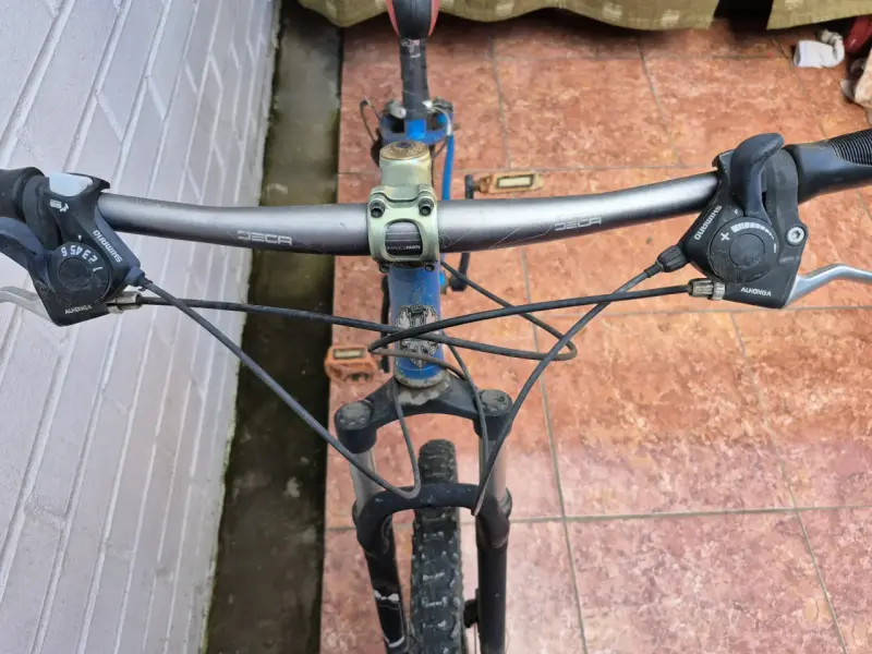 Bicicleta de montaña Bianchi aro 24 - 2