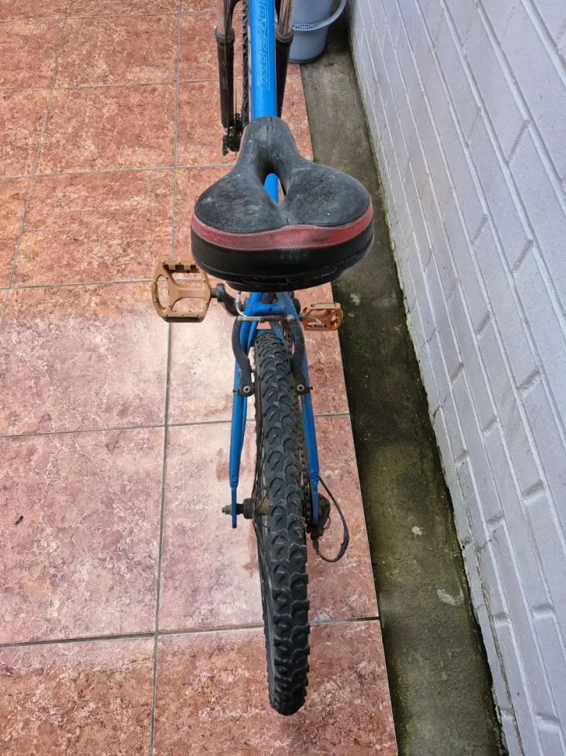 Bicicleta de montaña Bianchi aro 24 - 3