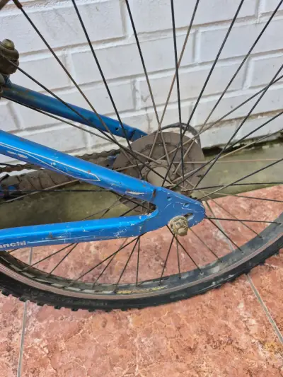 Bicicleta de montaña Bianchi aro 24 - miniatura 5
