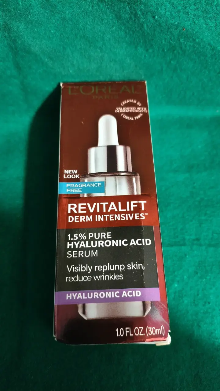 Sérum L'Oréal Revitalift Ácido Hialurónico 30ml