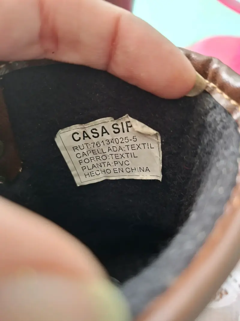 Botas impermeables para niños Casa Sif - 2
