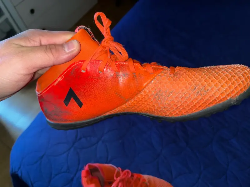 Zapatillas de fútbolito  ACE Tango 44 (28 cm) - 4