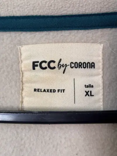 Polar beige FCC by Corona unisex - miniatura 2