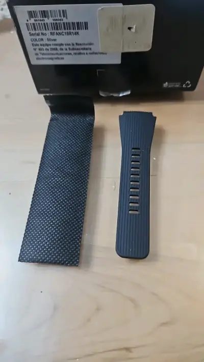 Reloj Samsung Galaxy Watch 46mm con Correas - miniatura 3