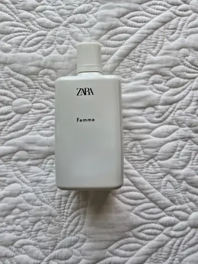 Perfume Zara Femme 200ml para Mujer sin caja - miniatura 2