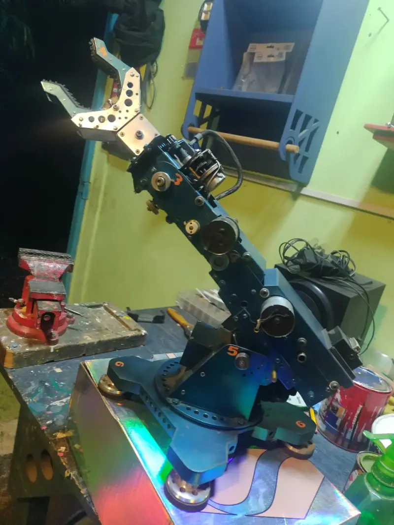 Esculturas Animatronicas exclusivas a pedido. - 2
