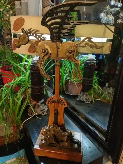 Esculturas Animatronicas exclusivas a pedido. - miniatura 3
