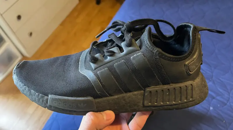 Zapatillas deportivas Adidas Original Triple Black - 2