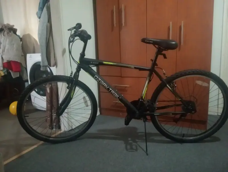 Bicicleta Ozark Trail S-600 para montaña - 2