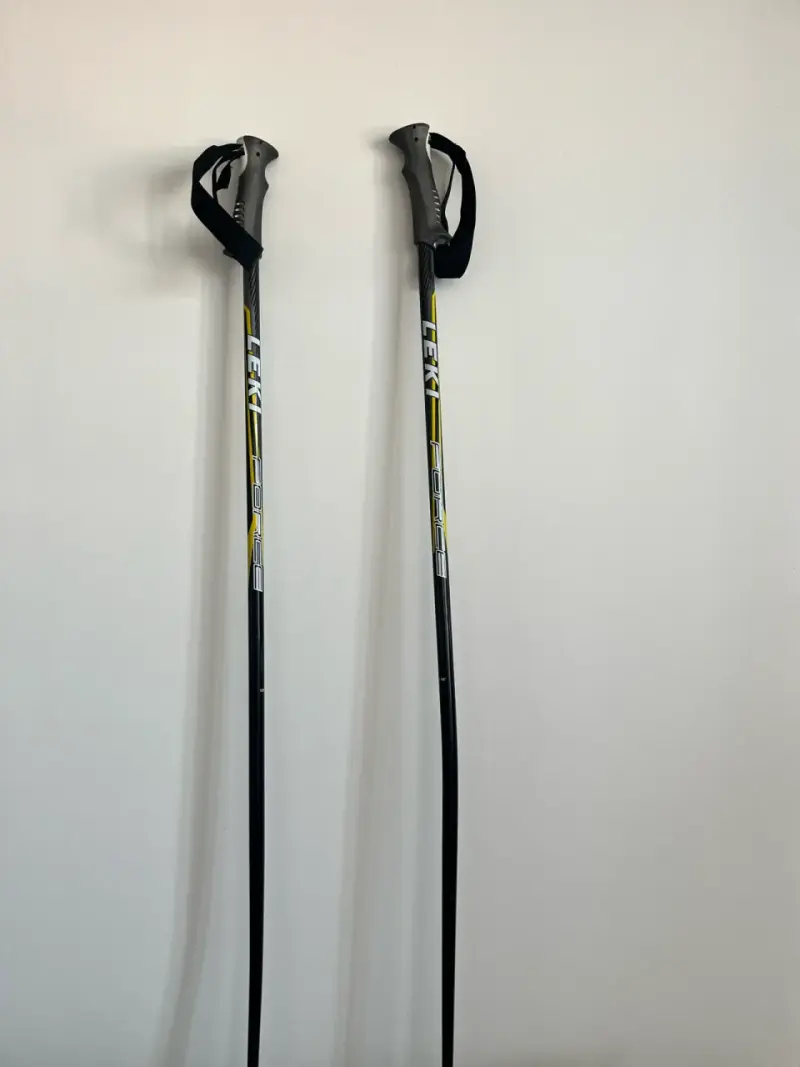 Bastones de esquí Leki Force T3 Series - 2