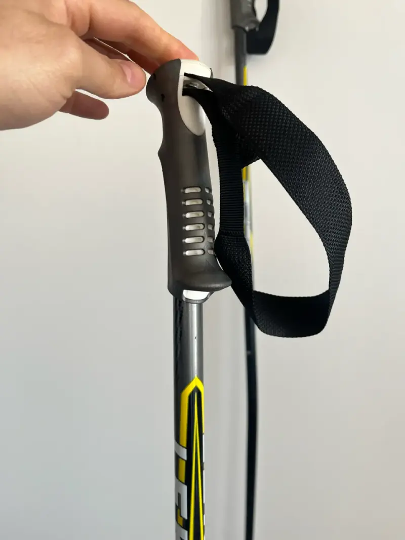 Bastones de esquí Leki Force T3 Series - 3