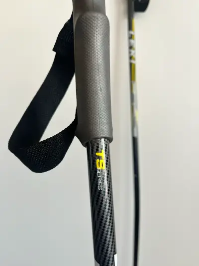Bastones de esquí Leki Force T3 Series - miniatura 4
