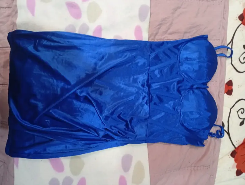 Vestido rojo casual nuevo y otras cositas - 2
