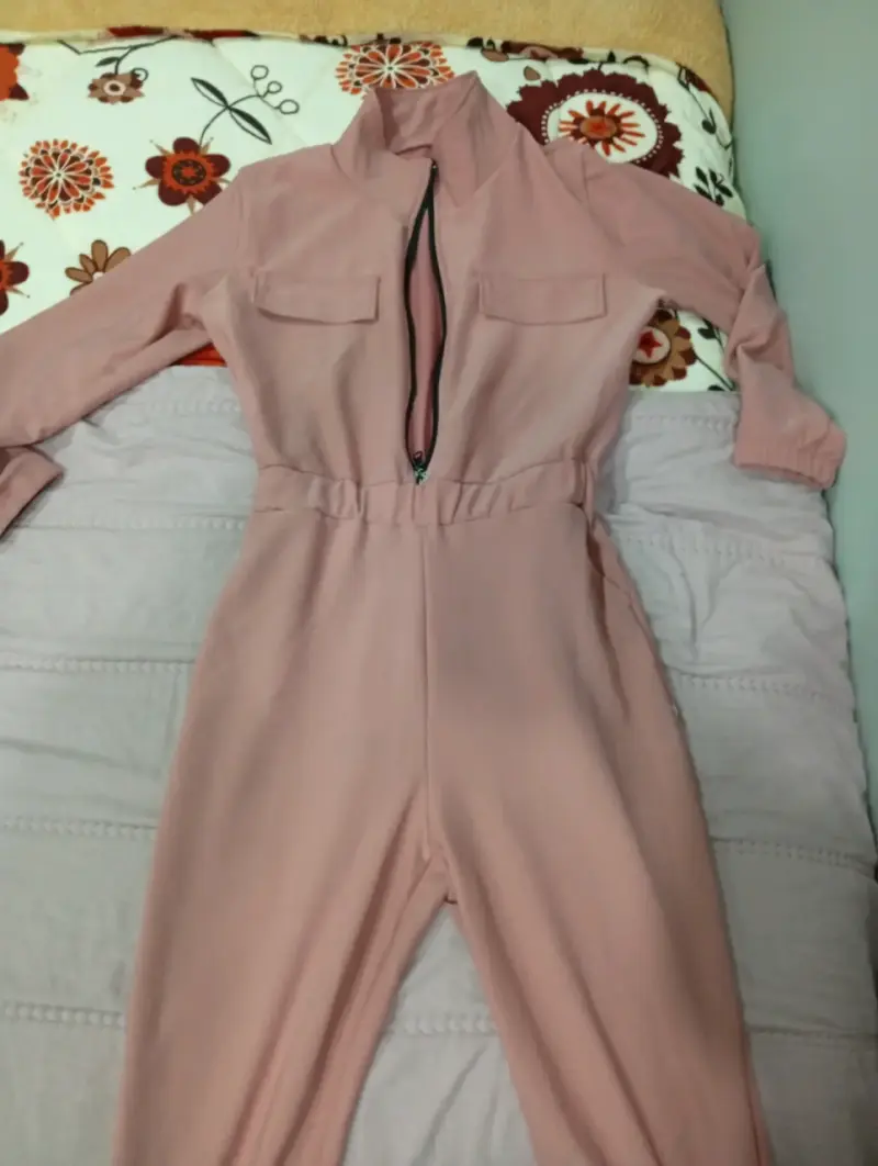 Vestido rojo casual nuevo y otras cositas - 5