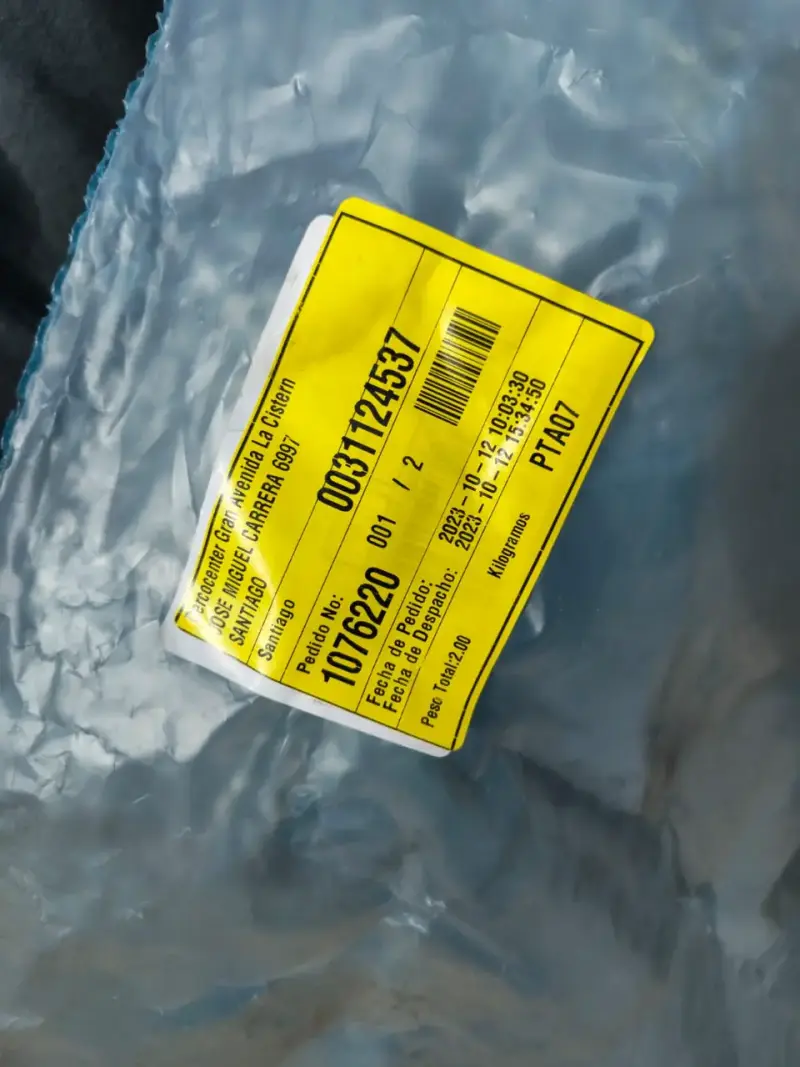 Parachoques trasero para Renault Kwid - 3