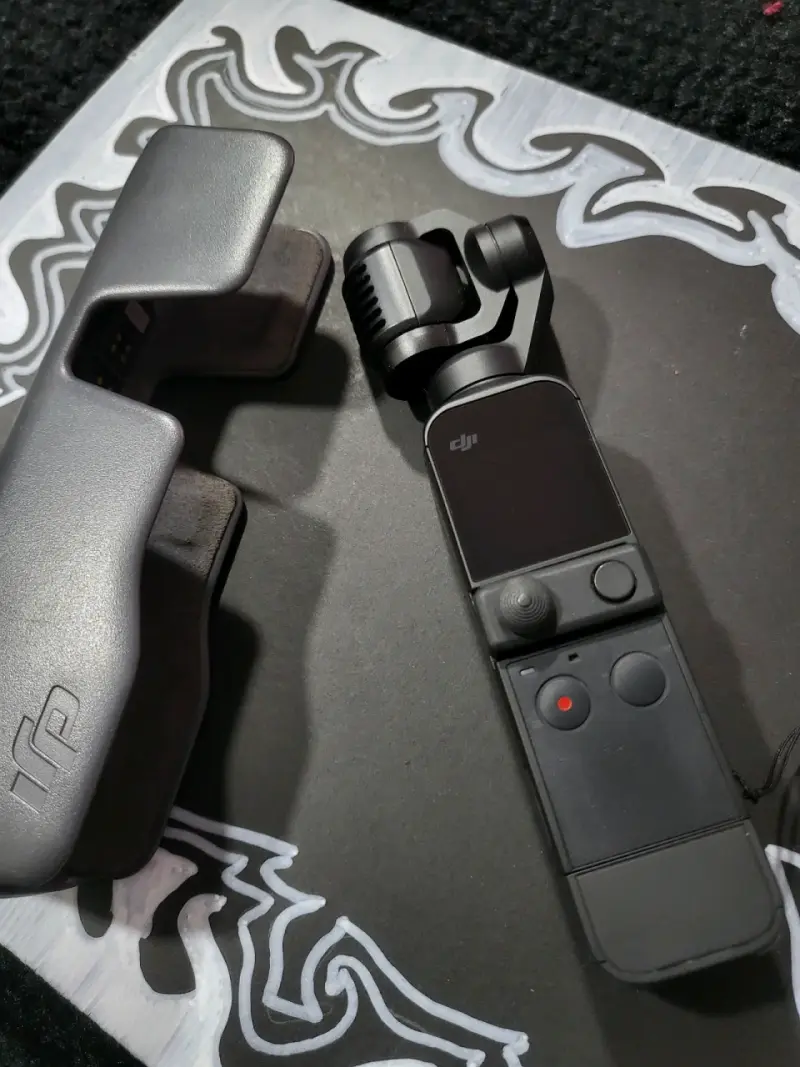 Cámara de mano DJI Osmo Pocket - 1