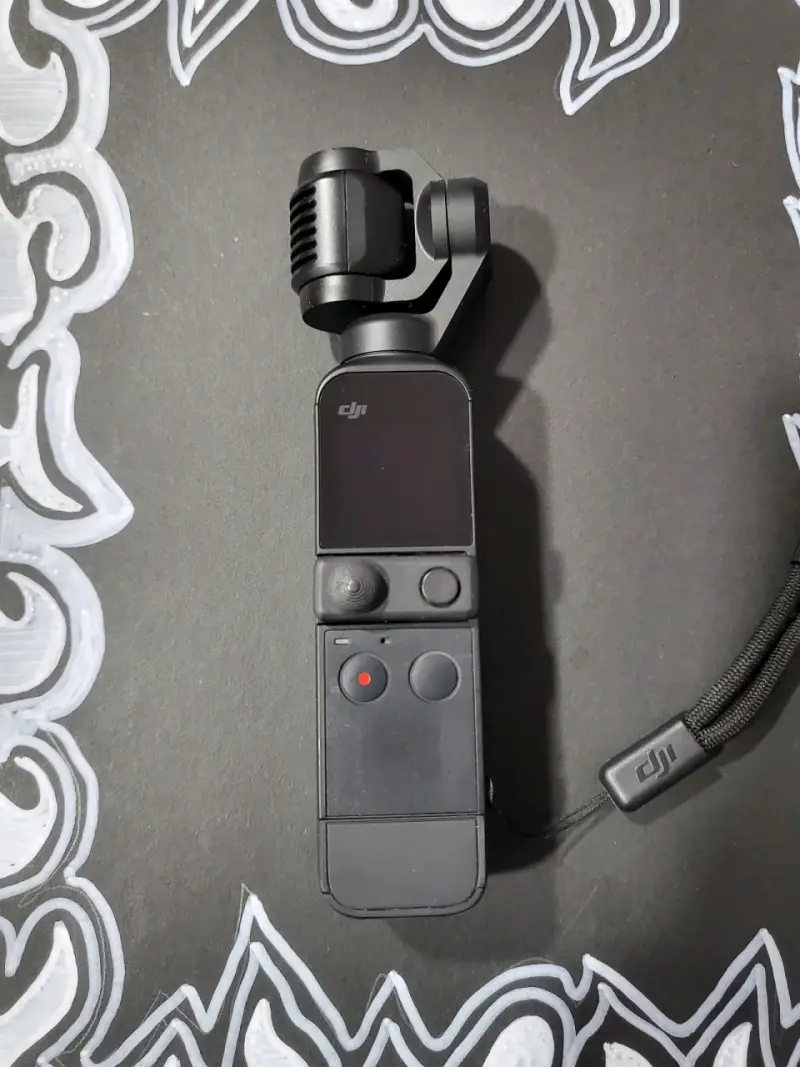 Cámara de mano DJI Osmo Pocket - 2