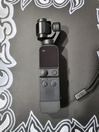 Cámara de mano DJI Osmo Pocket - miniatura 2