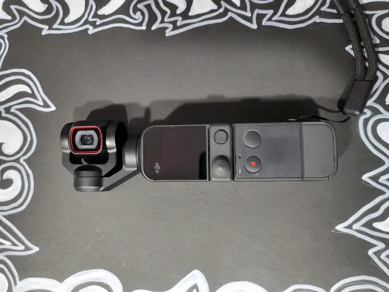 Cámara de mano DJI Osmo Pocket - 3