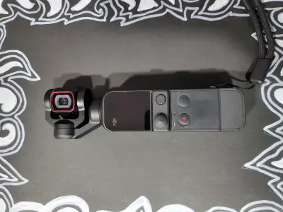 Cámara de mano DJI Osmo Pocket - miniatura 3