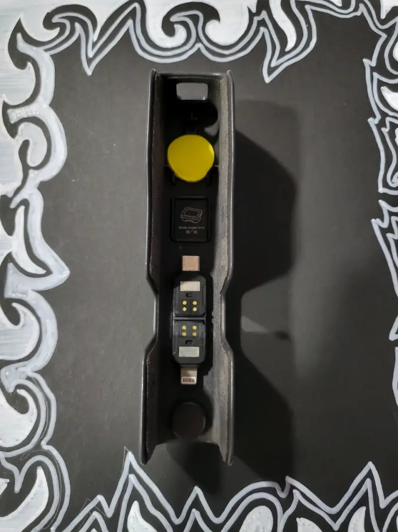 Cámara de mano DJI Osmo Pocket - 5