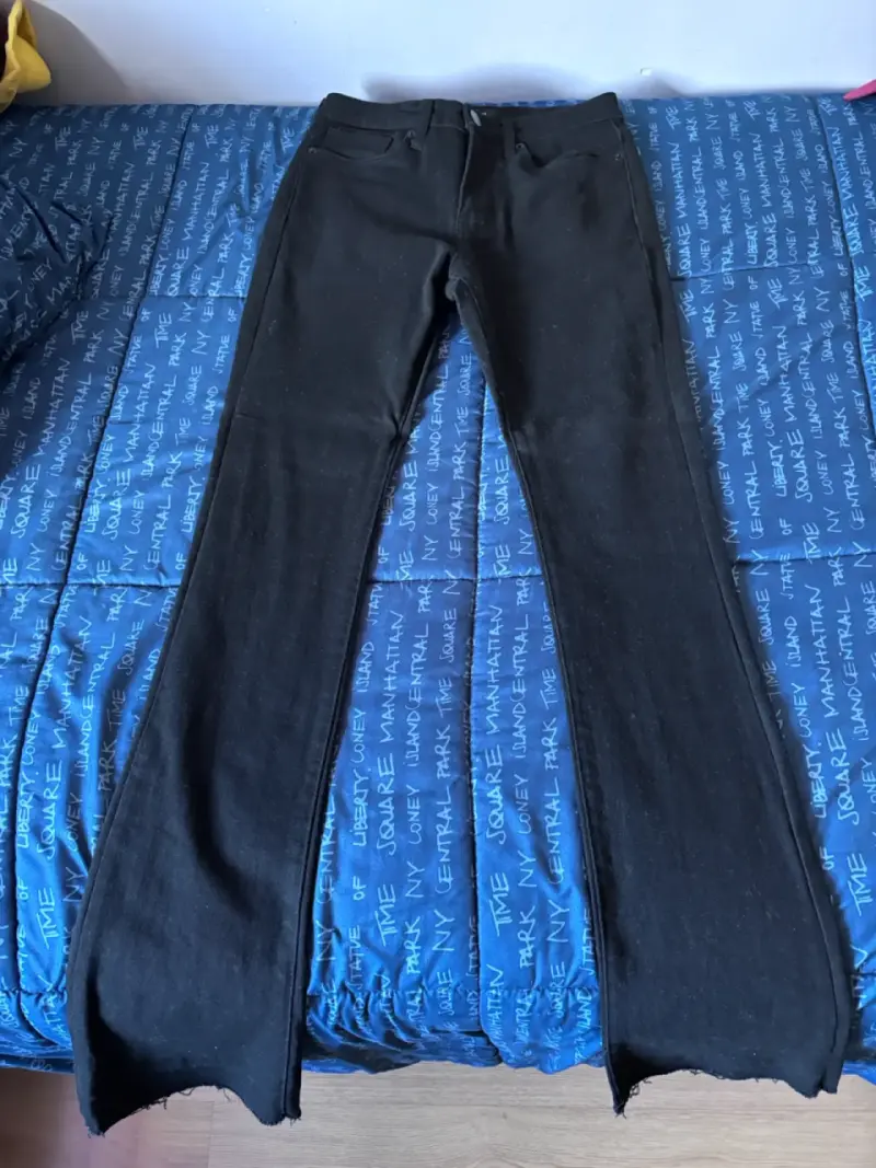 Skinny Jeans Flared Fashion Nova - 1