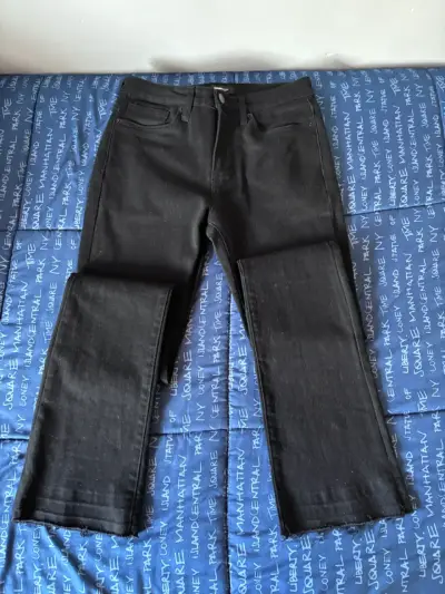 Skinny Jeans Flared Fashion Nova - miniatura 2
