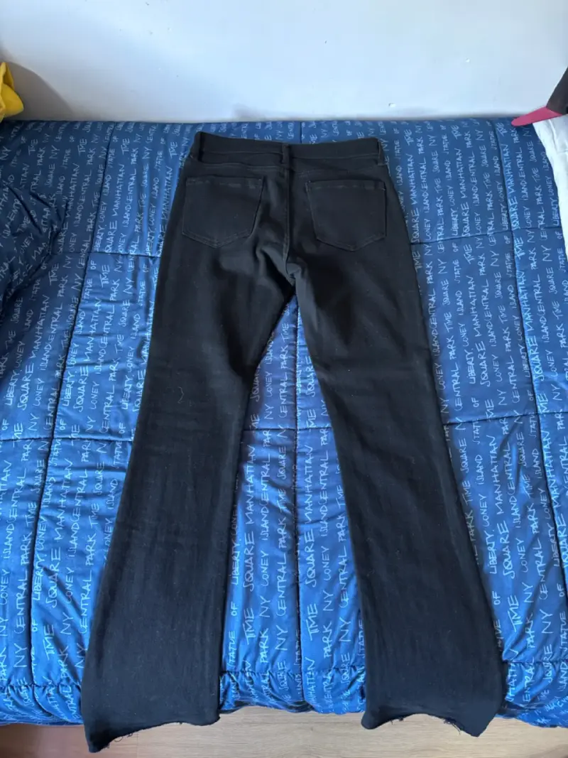 Skinny Jeans Flared Fashion Nova - 3