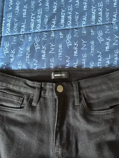 Skinny Jeans Flared Fashion Nova - miniatura 4