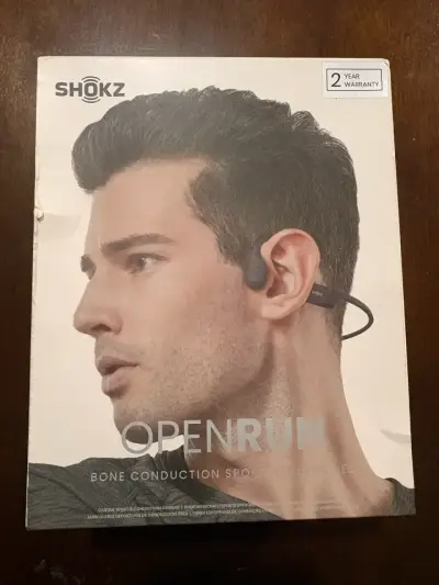 Audifonos Shokz OpenRun - miniatura 1