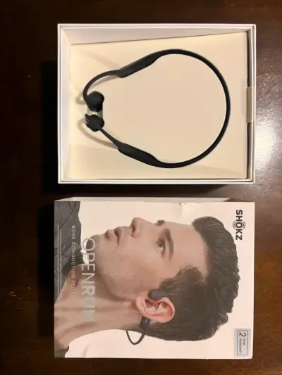 Audifonos Shokz OpenRun - miniatura 6