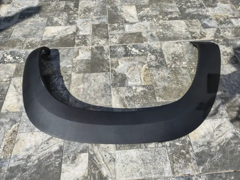 Guardabarros trasero para Renault - 2