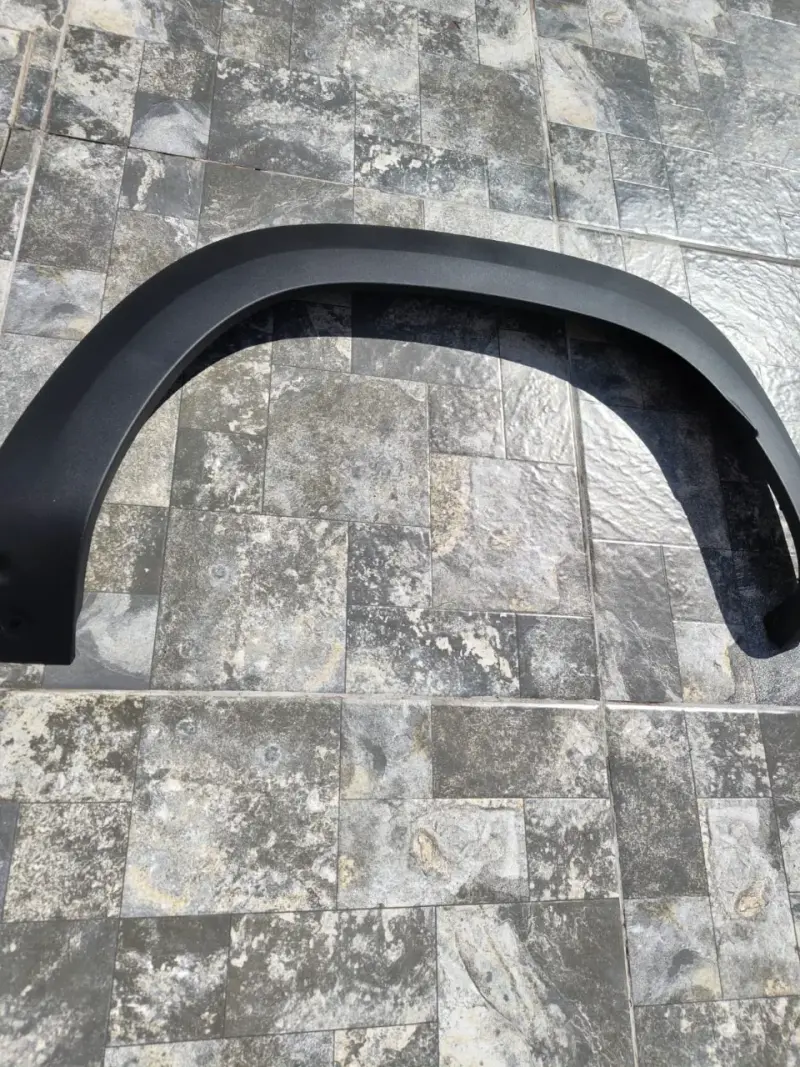 Guardabarros trasero para Renault - 4
